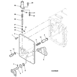 John Deere WASHER