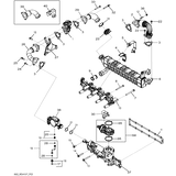 John Deere HEAT EXCHANGER