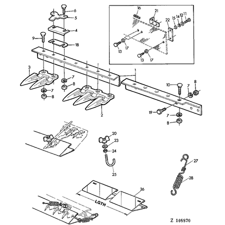 John Deere BOLZEN