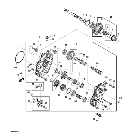 John Deere SWITCH