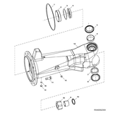 John Deere O-RING