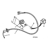 John Deere INTERRUPTER