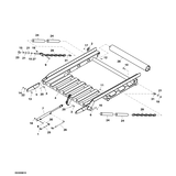 John Deere FEDERSTIFT