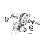 John Deere SCREW