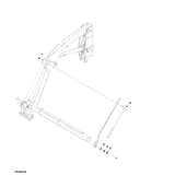 John Deere SLUITRING