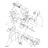 John Deere BALL BEARING