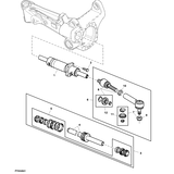 John Deere SEAL KIT