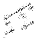 John Deere LOCKING RING