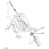 John Deere STEERING CONTROL UNI