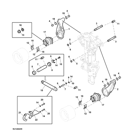 John Deere BOLT