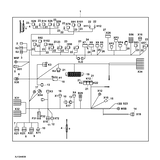 John Deere ELEC. CONNECTOR TERMINAL