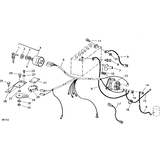 John Deere SLUITRING