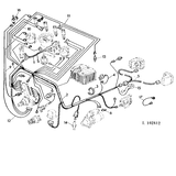 John Deere VERKABELUNG