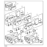 John Deere CONTROL VALVE