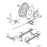 John Deere SLUITSCHAKEL