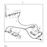 John Deere ANTENNA KIT