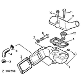 John Deere DICHTING