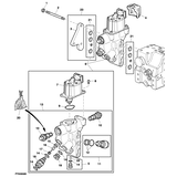 John Deere CONTROL VALVE