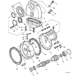 John Deere O RING