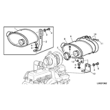 John Deere UITLAAT