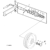 John Deere DICHTUNG