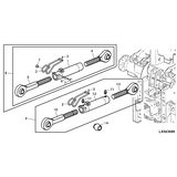 John Deere LINK END