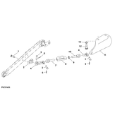 John Deere OOGBOUT LINKS