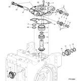 John Deere Waschmaschine