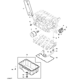 John Deere SCHALTER