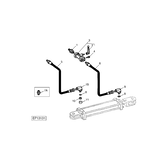 John Deere ADAPTER