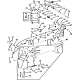 John Deere SPRING WASHER