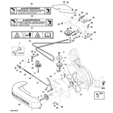 John Deere V-BELT