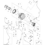 John Deere TURBOLADER-KIT