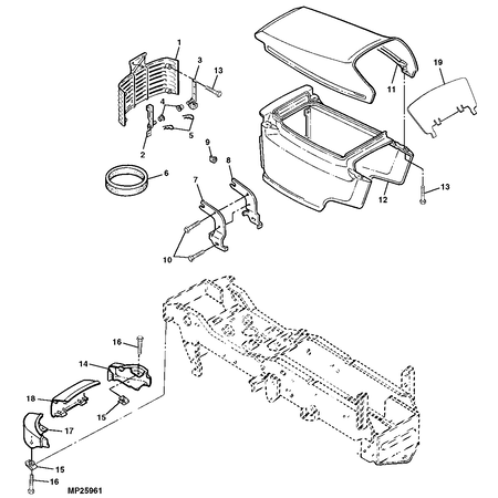 John Deere BUMPER R