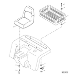 John Deere SEAT