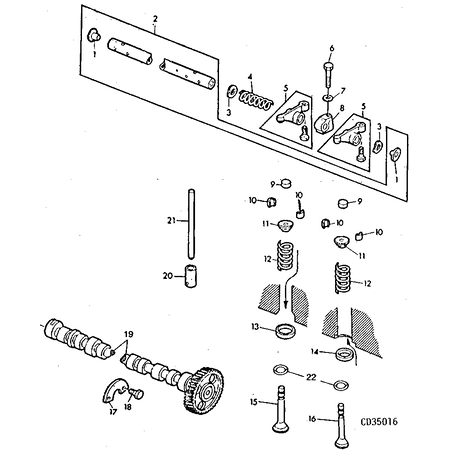 John Deere BOLZEN