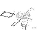 John Deere VALVE