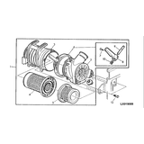 John Deere PIN FASTENER