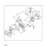 John Deere PIN FASTENER