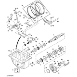 John Deere BRAKE KIT