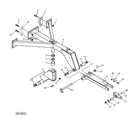 John Deere BOLT