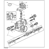 John Deere O-RING SET