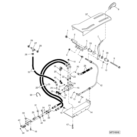 John Deere SCREW