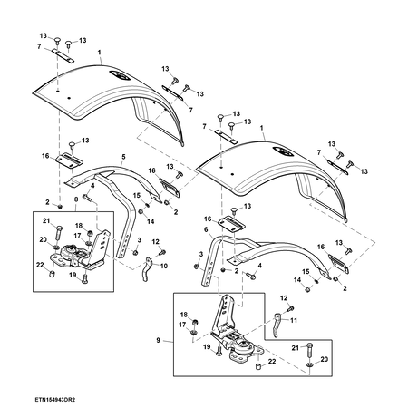 John Deere BOLT