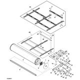 John Deere ROLLER CHAIN