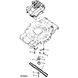 John Deere MOWER BLADE