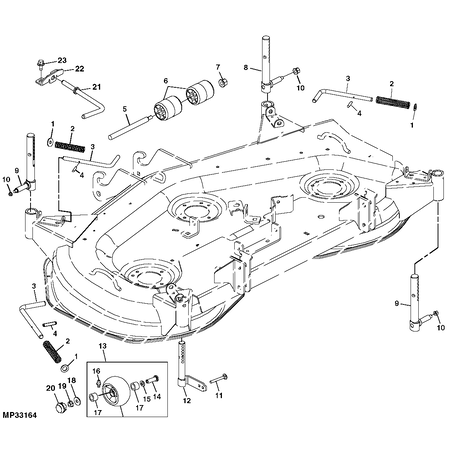 John Deere ARM