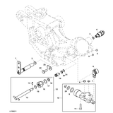 John Deere SPANSTIFT