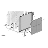 John Deere VAPOR CONDENSOR