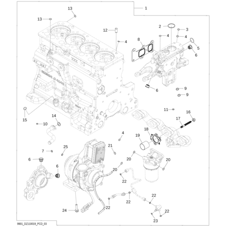 John Deere ÄRMEL